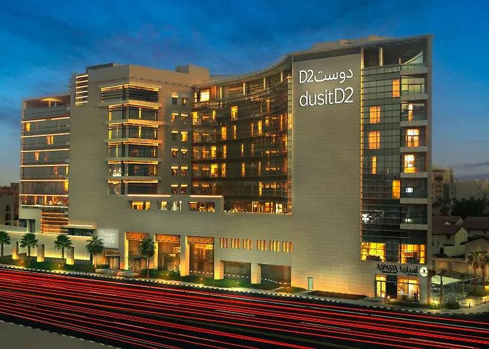 Hotel Dusitd2 Salwa Ad Dawhah